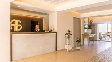 Ariti Grand Hotel
