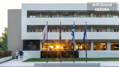 Ariti Grand Hotel