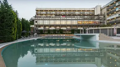 ARITI GRAND HOTEL