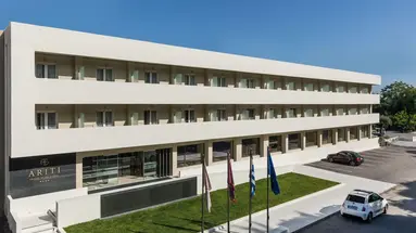 Ariti Grand Hotel
