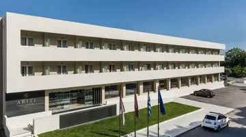 ARITI GRAND HOTEL
