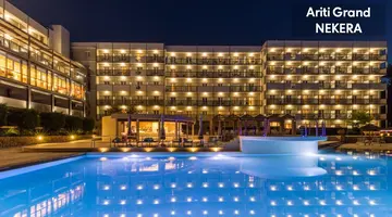 Ariti Grand Hotel