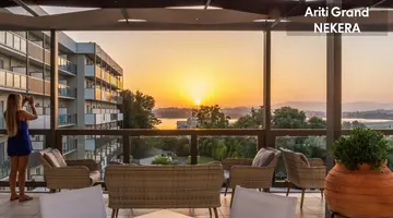 Ariti Grand Hotel