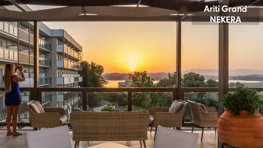 Ariti Grand Hotel