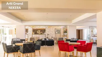 Ariti Grand Hotel