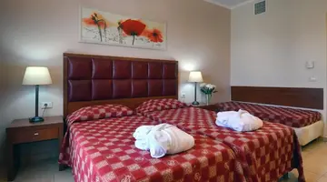 ARITI GRAND HOTEL