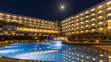 ARITI GRAND HOTEL
