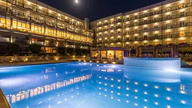 ARITI GRAND HOTEL