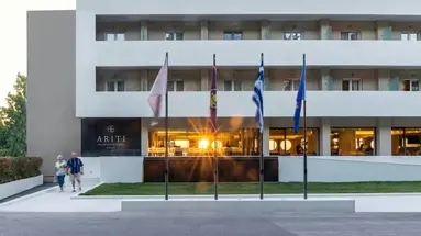 Ariti Grand Hotel