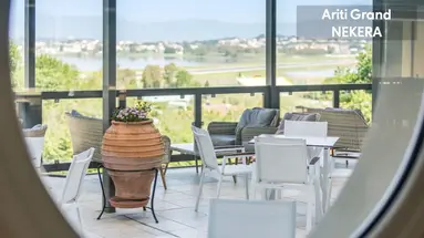 Ariti Grand Hotel