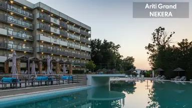 Ariti Grand Hotel