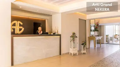 Ariti Grand Hotel