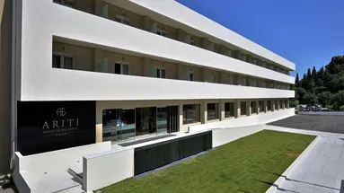 ARITI GRAND HOTEL