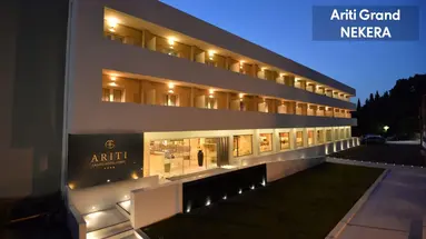 Ariti Grand Hotel