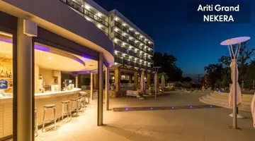 Ariti Grand Hotel