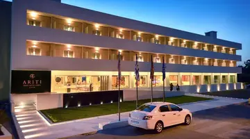 Ariti Grand Hotel