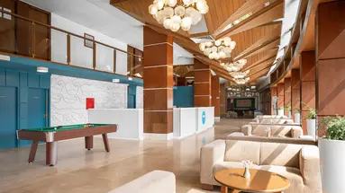 ARKADA HOTEL**