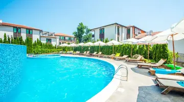 Arkutino Family Resort
