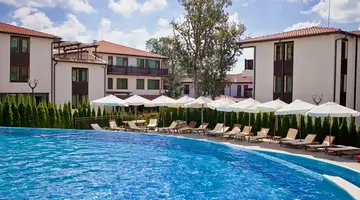 Arkutino Family Resort