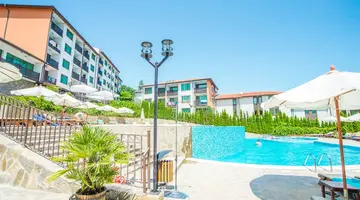 Arkutino Family Resort