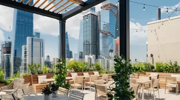 Arlo Midtown Times Square Hotel