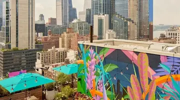 Arlo Midtown Times Square Hotel