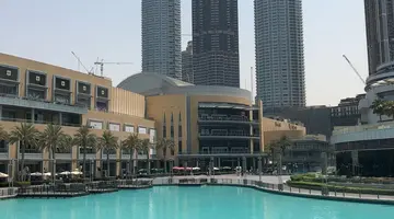 Armani Hotel Dubai