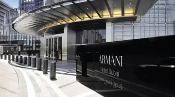 Armani Hotel Dubai