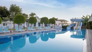 Armas Beach Hotel