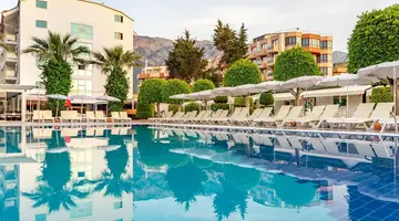 Armas Beach Hotel