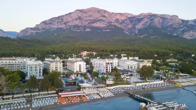 Armas Beach Hotel