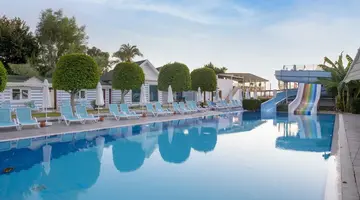 Armas Beach Hotel