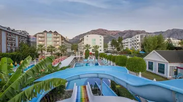Armas Beach Hotel