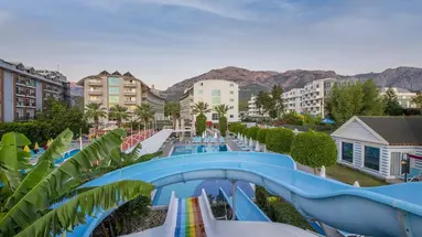 Armas Beach Hotel