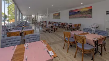 Armas Beach Hotel