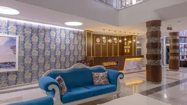 Armas Beach Hotel