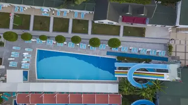 Armas Beach Hotel