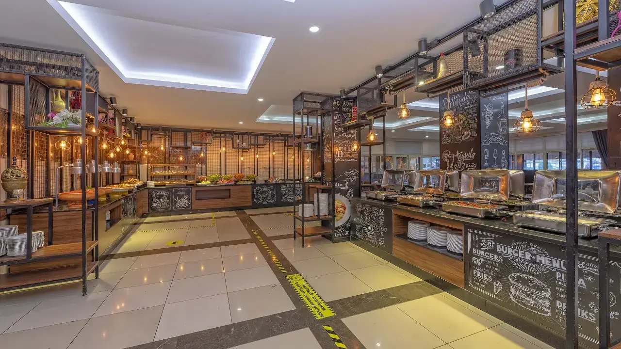 Armas Beach Hotel