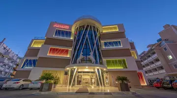 Armas Beach Hotel