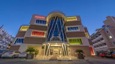 Armas Beach Hotel