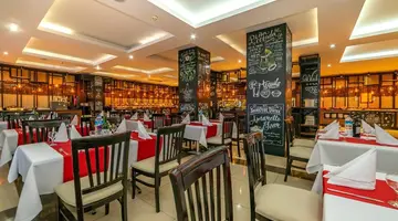Armas Beach Hotel