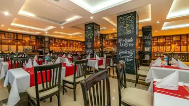 Armas Beach Hotel