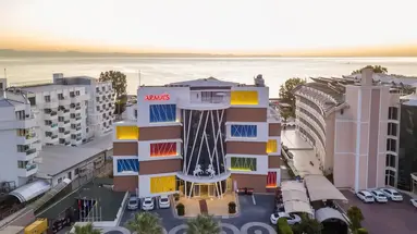 Armas Beach Hotel