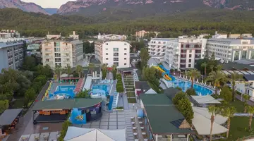 Armas Beach Hotel