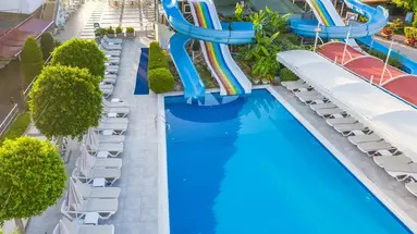 Armas Beach Hotel