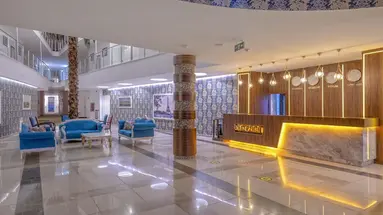 Armas Beach Hotel