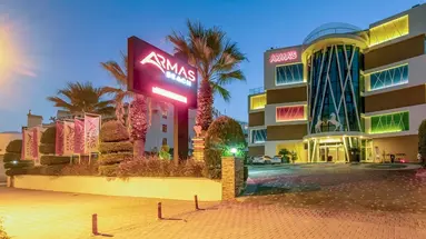 ARMAS BEACH