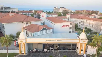 Armas Bella Sun (ex.Club Bella Sun)