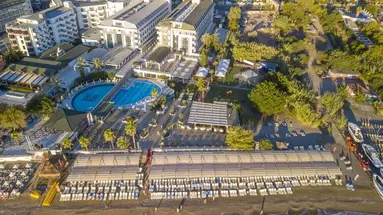 ARMAS GUL BEACH HOTEL