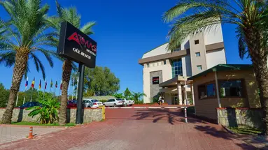 ARMAS GUL BEACH HOTEL